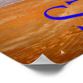 st. andrews weststrand poster (Hoek)