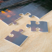 St. Angelo Bridge, St. Peter's Basilica, Rome Legpuzzel (Zijkant)