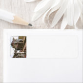 St. Ann Etiket (Insitu)