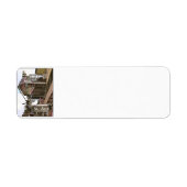 St. Ann Etiket (Voorkant)