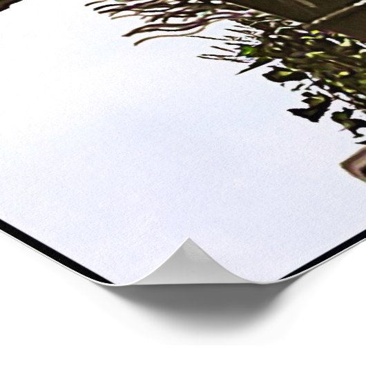 St. Ann Poster (Hoek)