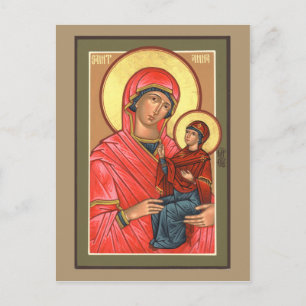 St. Anna Prayer Card Briefkaart
