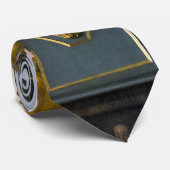 St Anna's, Limburg, orgaanstropdas Stropdas (Opgerold)