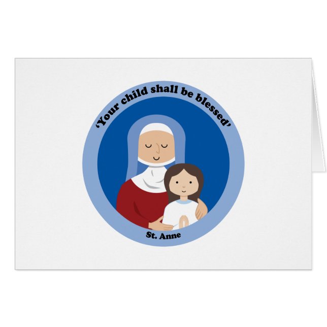 St. Anne (Voorkant Horizontaal)