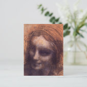 St. Anne Briefkaart (Staand voorkant)