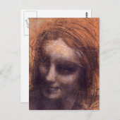 St. Anne Briefkaart (Voorkant / Achterkant)