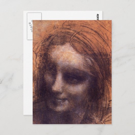 St. Anne Briefkaart (Voorkant / Achterkant)