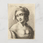 St Anne Briefkaart (Voorkant)