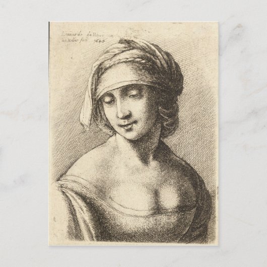 St Anne Briefkaart (Voorkant)