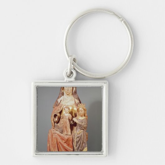 St. Anne, de Maagd en het Kind, Sleutelhanger (Voorkant)