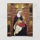 St. Anne en de Maagd Briefkaart (Voorkant)