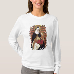 St. Anne en de Maagd T-shirt