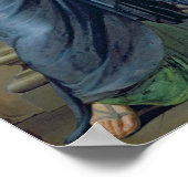 St. Anne Leading the Virgin to the Temple Poster (Hoek)