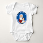 St. Anne Romper (Voorkant)