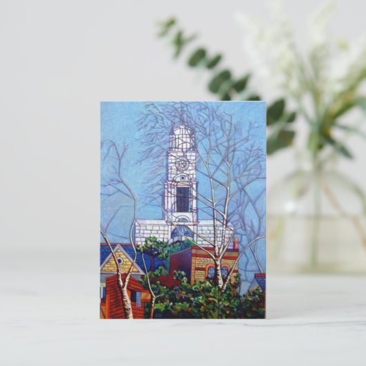 St Anne's Briefkaart (Staand voorkant)