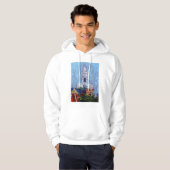 St Anne's Hoodie (Voorkant volledig)