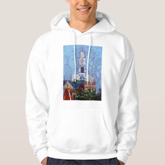 St Anne's Hoodie (Voorkant)