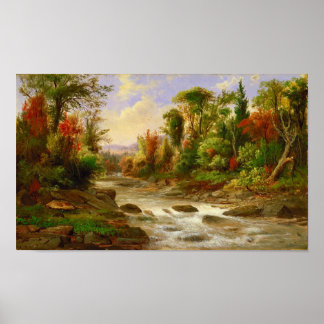 St. Anne's, Oost-Canada Poster