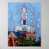 St Anne's Poster (Voorkant)