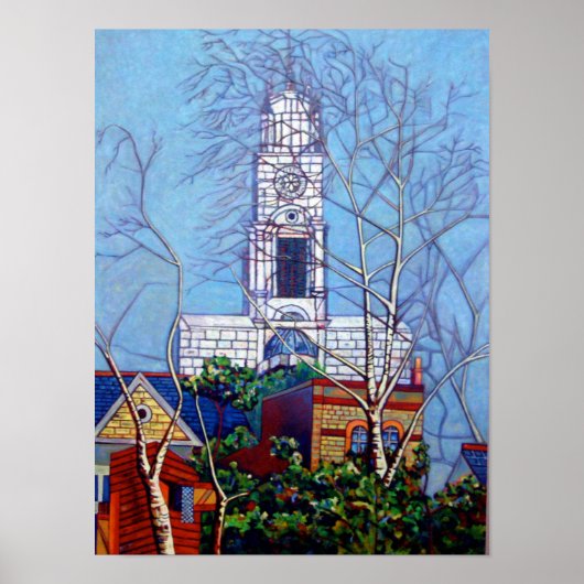 St Anne's Poster (Voorkant)