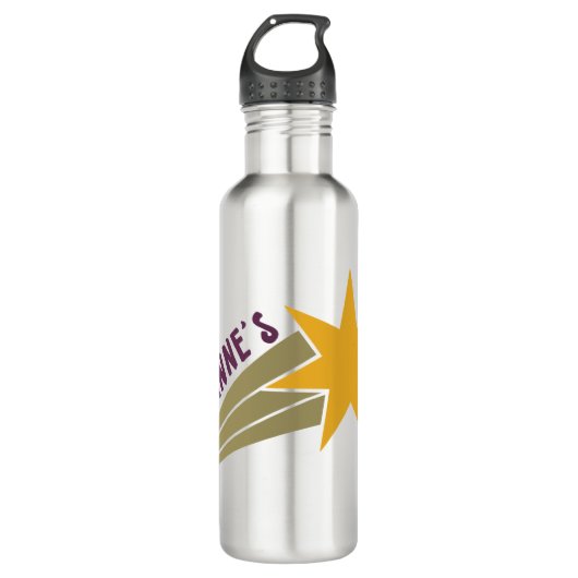 St. Anne's Stars fles (Voorkant)