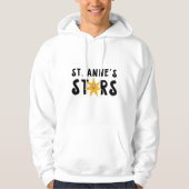St. Anne's Stars Sweatshirt (Voorkant)