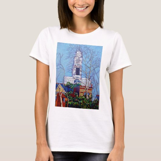 St Anne's T-shirt (Voorkant)