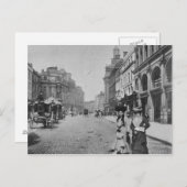 St. Ann's Square, Manchester, c.1910 Briefkaart (Voorkant / Achterkant)
