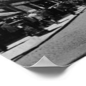 St. Ann's Square, Manchester, c.1910 Poster (Hoek)