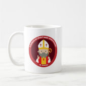 St. Anselm Koffiemok (Links)