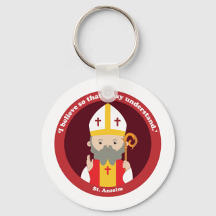 St. Anselm Sleutelhanger