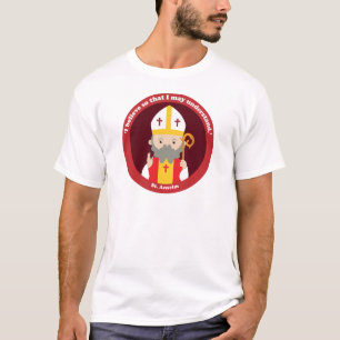 St. Anselm T-shirt