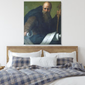 St. Anthony Abbot (c.251-356) c.1518-19 (olie op c Canvas Afdruk (Insitu (Slaapkamer))