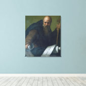 St. Anthony Abbot (c.251-356) c.1518-19 (olie op c Canvas Afdruk (Insitu (Houten vloer))