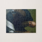 St. Anthony Abbot (c.251-356) c.1518-19 (olie op c Legpuzzel (Horizontaal)