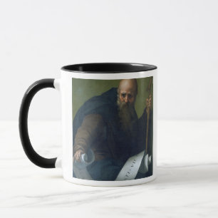 St. Anthony Abbot (c.251-356) c.1518-19 (olie op c Mok