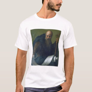 St. Anthony Abbot (c.251-356) c.1518-19 (olie op c T-shirt