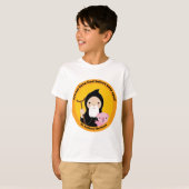 St. Anthony de Grote T-shirt (Voorkant volledig)