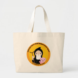 St. Anthony de Grote Tote Bag