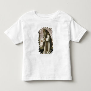 St. Anthony Dispirited, 1640 (olie op doek) Kinder Shirts