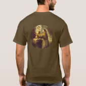 ST. ANTHONY HEEFT MIJN TERUG T-SHIRT (Achterkant)