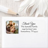 St. Anthony Jezus Dank u Etiket (Insitu)