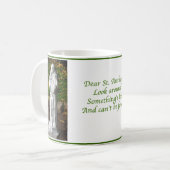 St. Anthony Koffiemok (Voorkant links)