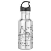 St Anthony Lighthouse Water Bottle Waterfles (Voorkant)