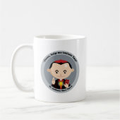 St. Anthony Mary Claret Koffiemok (Links)
