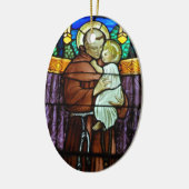 St Anthony Ornament (Links)