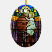 St Anthony Ornament (Voorkant)