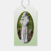 St. Anthony Pack of Gift Labels Cadeaulabel (Achterkant)