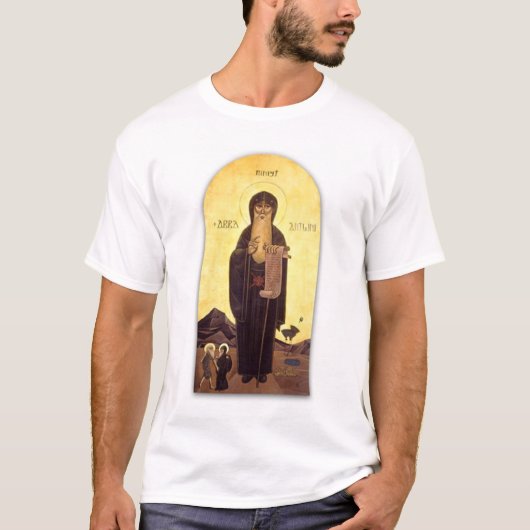 St Anthony T-shirt (Voorkant)