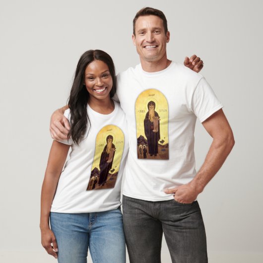 St Anthony T-shirt (Unisex)